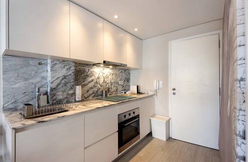Boavista Apartment | Apartment 'The Plaza Boavista' with Balcony, Wi-Fi and Air Conditioning