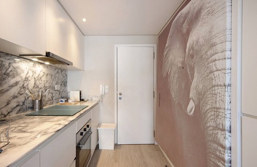 Boavista Apartment | Apartment 'The Plaza Boavista' with Balcony, Wi-Fi and Air Conditioning