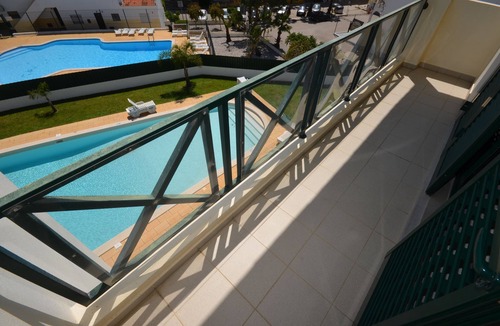 Montechoro Condo | Apartment with pool + WIFI and near the beach - AF