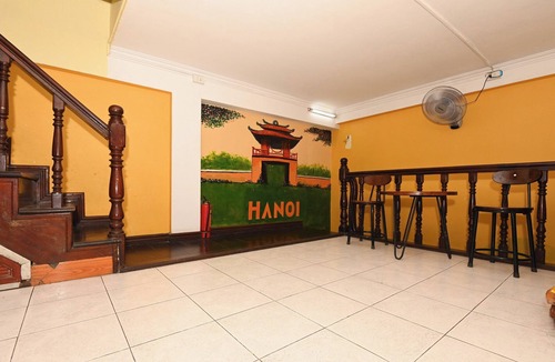 Hang Bo House | Apt*2BR 3 Beds in the center for 5 pax-Sunny homestay
