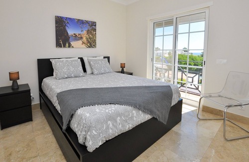 Areias de Sao Joao Apartment | Apt. Oura Sea View OCV - Close to Oura beach