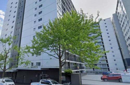 Auckland Central Business District Apartment | aura 2 bedrooms 1 living room balcony goodView swiming pool, gym