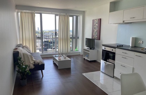 Newton Apartment | Aura harbor view Skytower view or City view 2 bedrooms 1 living room apartment