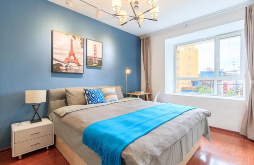 Jingxiu District Hotel | Baoding Jingxiu·Beiguo Shopping Mall·