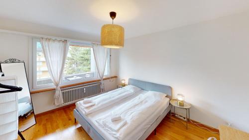 Albisrieden Apartment | Basic & Simple on Langgrütstrasse