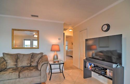 Coquina Key House | Bayfront Condo 3 Mi to Downtown St. Petersburg