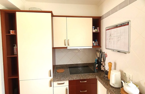 Gale Condo | Beach 300m Away! Family Apartment with Sea View and Pool!