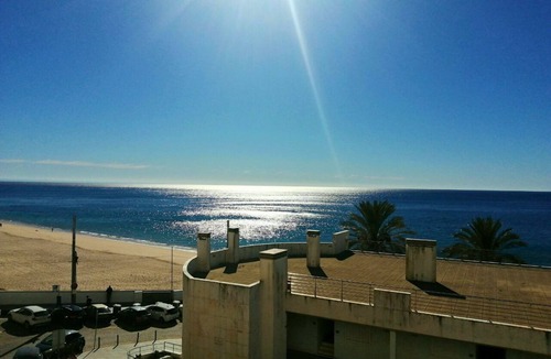 Santiago Apartment | Beach & Sea View: 3 Bedrooms, Family & Friends!