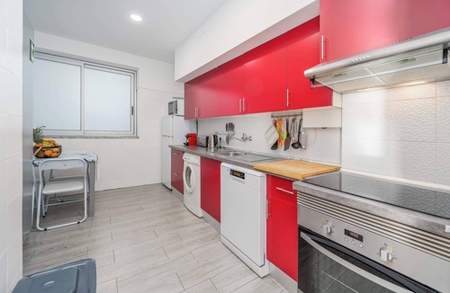Lagos Apartment | Beachfront Flat & Panoramic Sea View by HostWise