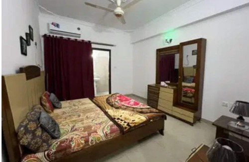 E-11 Sector Apartment | Beautiful Furnished 2 Bedroom Apartment For Rent, E-11 Islamabad