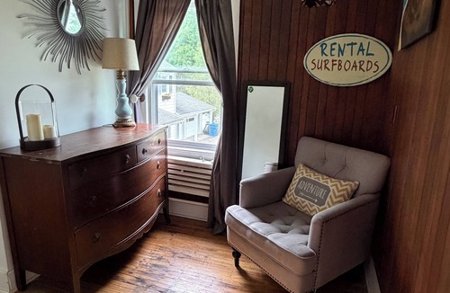 Charlotte House | Beautiful Lake home-5 minute walk to the Public Beach Area,