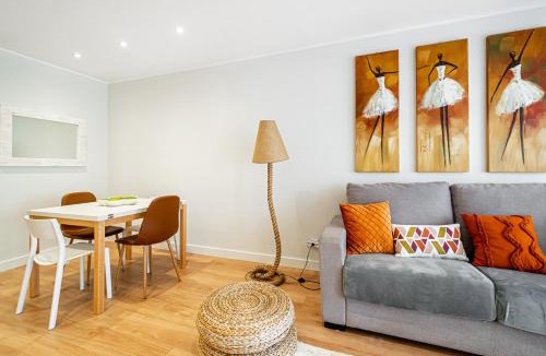 Alfa-Mar Apartment | BeGuest Falésia Beach & Barbecue Apartment