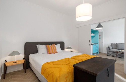 Old Town Apartment | Bela de Santiago II by An Island Apart