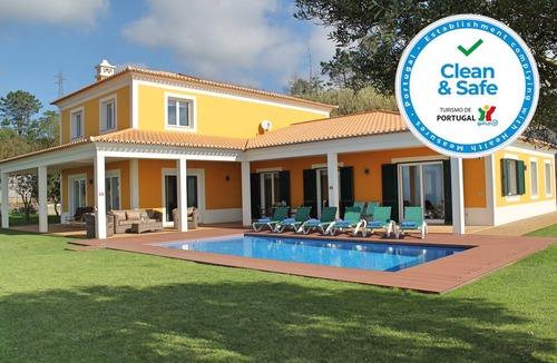 Prazeres House | Bellevue Villa Madeira Magnificent Sea View