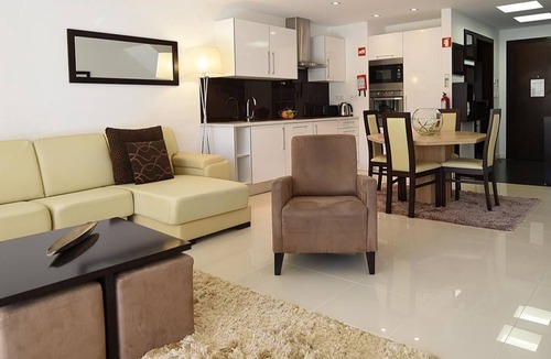 Porto de Mos Apartment | Belmar Spa & Beach Resort