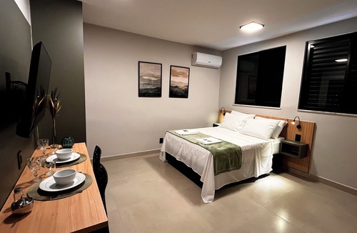 Serra Apartment | BH Suites - B09 503 1-bedroom apartment with excellent location in the South Zone of BH - Serra