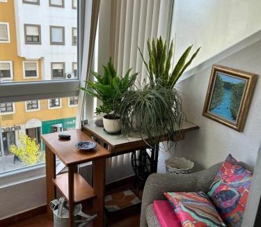 Santiago do Cacem Apartment | Blue House