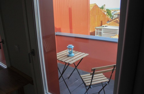 Centro / Baixa Apartment | Bolhão - One bedroom apartment with terrace