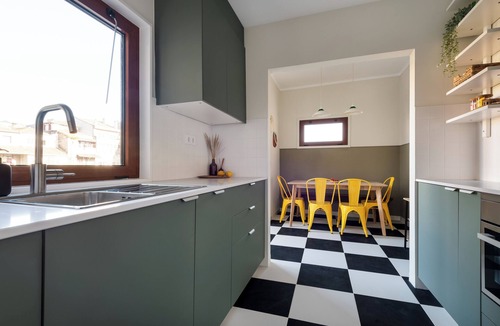 Uniao de Freguesias do Centro Apartment | BREINR · Trendy and Spacious 3BR Family Home