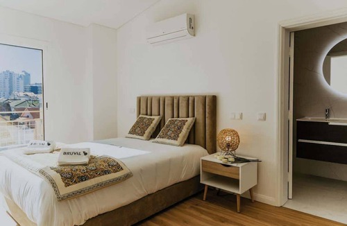 Santa Marinha Apartment | Bruval Premium Apartments - Serra do Pilar Gaia