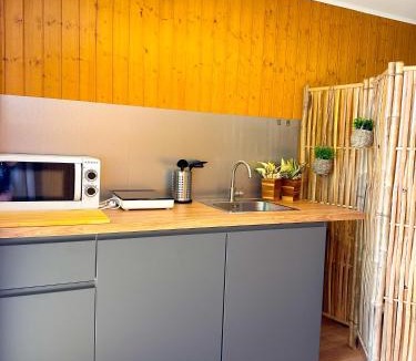 Rio Caldo Other | Bungalow Bétula - Pichoses Camping - Gerês