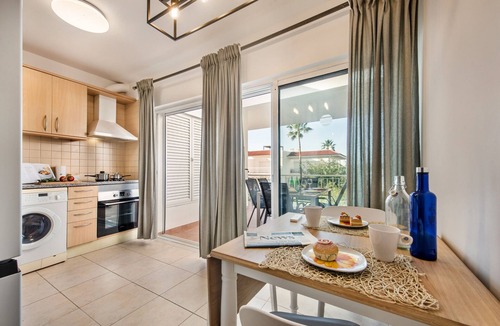 Cabanas Apartment | Cabanas - Terrace & Rooftop
