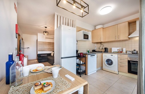 Cabanas Apartment | Cabanas - Terrace & Rooftop