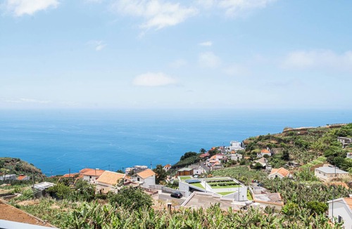Ponta do Sol Apartment | Canhas Ocean View