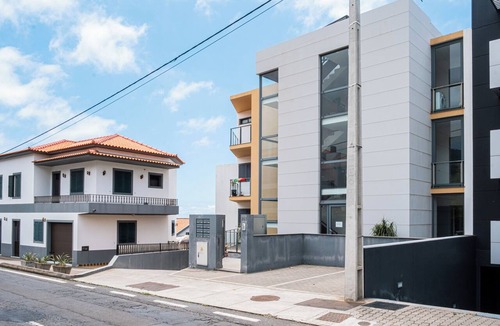 Ponta do Sol Apartment | Canhas Ocean View