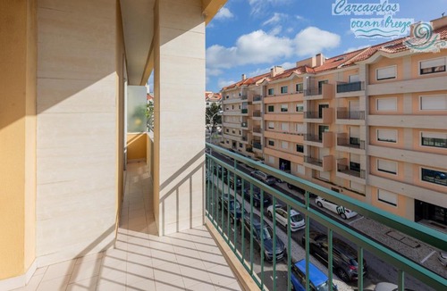 Lombos Apartment | Carcavelos Ocean Breeze