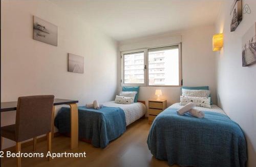 Lumiar Apartment | Cardoso Pires 2 Bedrooms Apt.