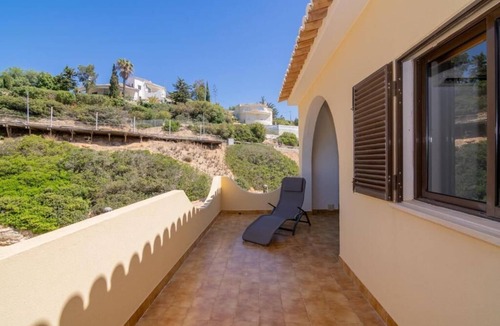 Vale de Centianes Apartment | Carvoeiro sea view