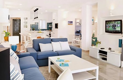 Albardeira Apartment | Casa Albardeira at Meia Praia by Interhome
