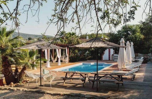 Olhao House | Casa Alta - Charming Nature House with Pool