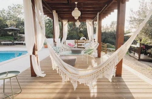 Olhao House | Casa Baixa - Serene ecological country house with swimming pool