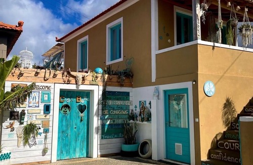 Lombo do Doutor Apartment | CASA BOHO - your happy place in Calheta