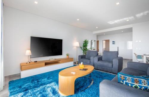 Porto de Mos Apartment | Casa Chloe Luxury Oceanview Penthouse