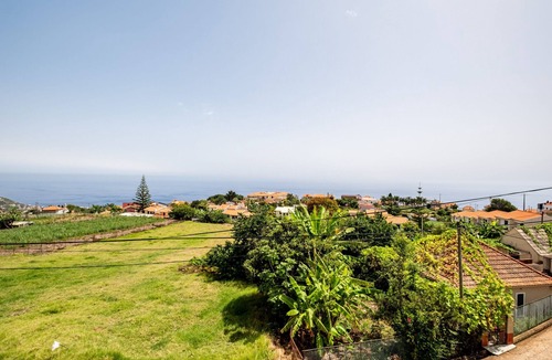 Ponta do Sol Ski Chalet | Casa D' Agostinha by Madeira Sun Travel