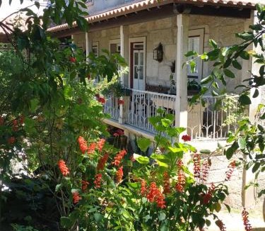 Sao Tiaguinho House | Casa d'Aldeia de Souto de Lafões OLIVEIRA DE FRADES