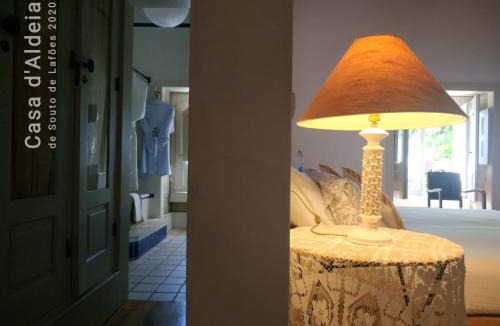 Sao Tiaguinho House | Casa d'Aldeia de Souto de Lafões OLIVEIRA DE FRADES