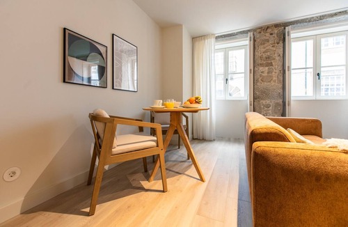 Dume Apartment | Casa da Consciência City Center by Sé Apartments