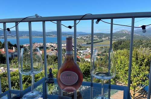 Vilarelho Villa | Casa da Madrinha, Moradia com Piscina e Vistas Incríveis. Patudos Bem-vindos