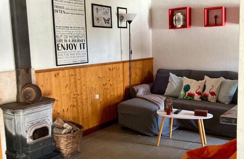 Santa Cruz do Lima Apartment | Casa da Penalva