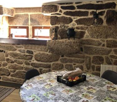 Montalegre e Padroso House | Casa da Tia Balbina - Medeiros