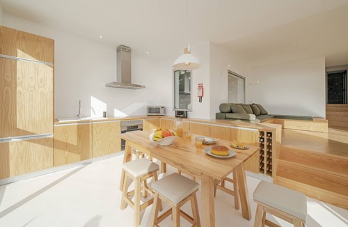 Ponta do Sol House | Casa da Vargem I, pool for small families