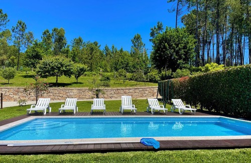 Arcos de Valdevez House | Casa de Campo Piscina Privada Gerês
