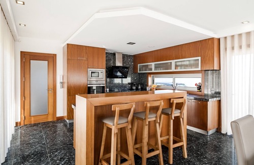 Belinho Apartment | Casa Do Chino - Suite with Pool View