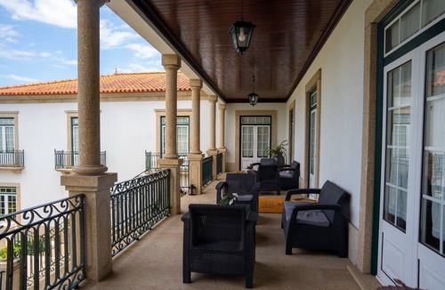 Amarante Hotel | Casa do Fontão