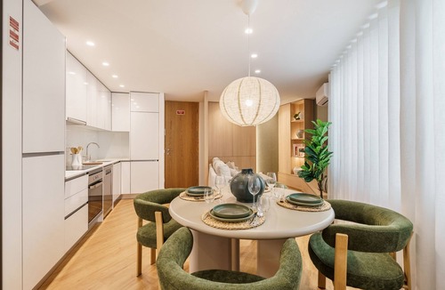 Old Town Apartment | Casa do Livro - Lu s de Cam es by Minho s Guest