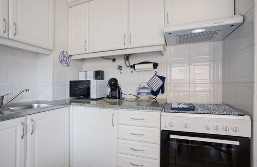Sao Juliao da Figueira da Foz Apartment | 'Casa Do Mar' Apartment with Sea View, Wi-Fi and Air Conditioning
